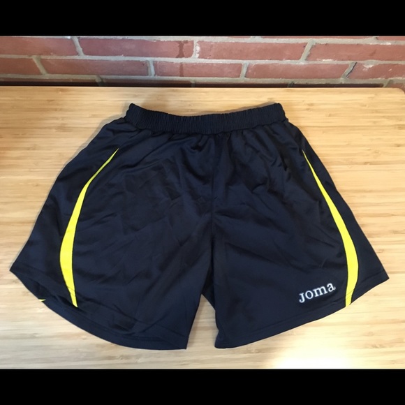joma soccer shorts